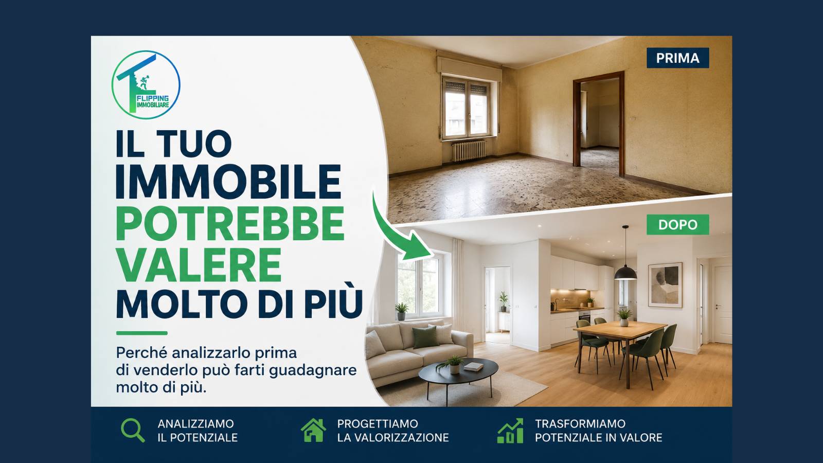Il tuo immobile potrebbe valere molto di più: perché analizzarlo prima di venderlo
